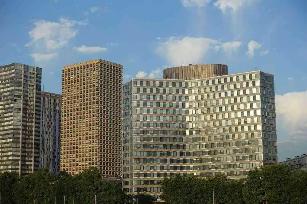 Le si&Atilde;&uml;ge de l'Arcom (ex CSA) &Atilde;&nbsp; Paris (15).