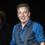 Bruce Springsteen, invité exceptionnel de Franceinfo à partir de ce lundi 10 mars