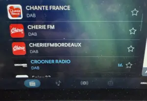 Crooner Radio reprend ses diffusions en DAB+