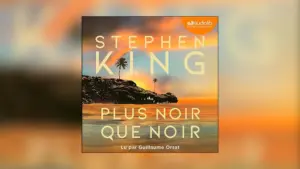 Le dernier Stephen King en Livre-Audio