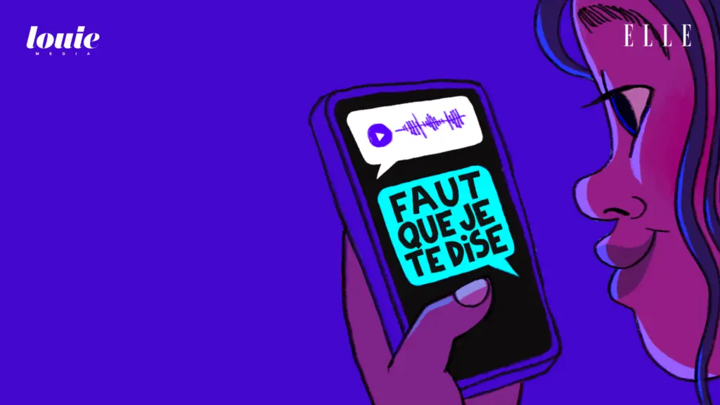 Un podcast du magazine ELLE en 10 langues grâce à lâI.A.