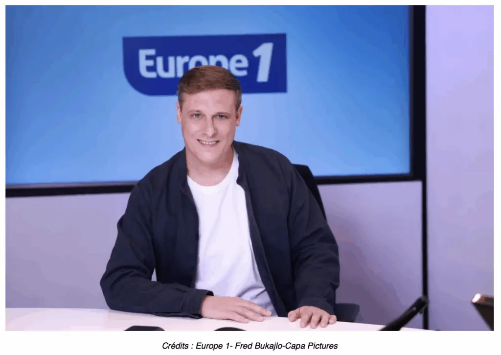 Â«Â  CÅ“urs et Ã‚mesÂ Â», nouvelle Ã©mission surÂ Europe 1