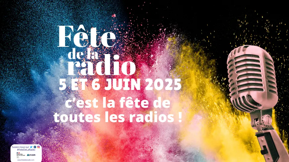 FÃªte de la Radio 2025