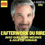 Guillaume Meurice Ã  la radio