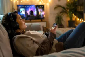 Les livres audio ont conquis les jeunes adultes (selon Audible)
