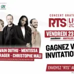 Retour du Â«Â RTS LiveÂ Â» Ã  Montpellier, le 23 mai 2025