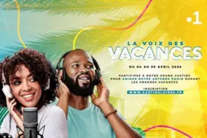 us rÃªvez de faire de la radio ? Un grand concours pour vous pour cet Ã©tÃ©