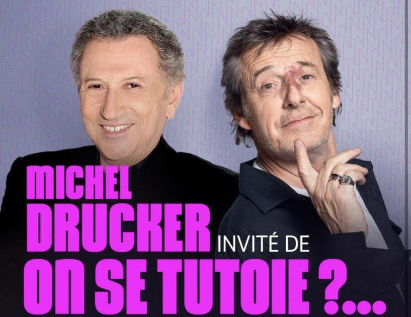 Michel Drucker sur Nostalgie