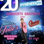 Pyrénées FM fête ses vingt ans cette année