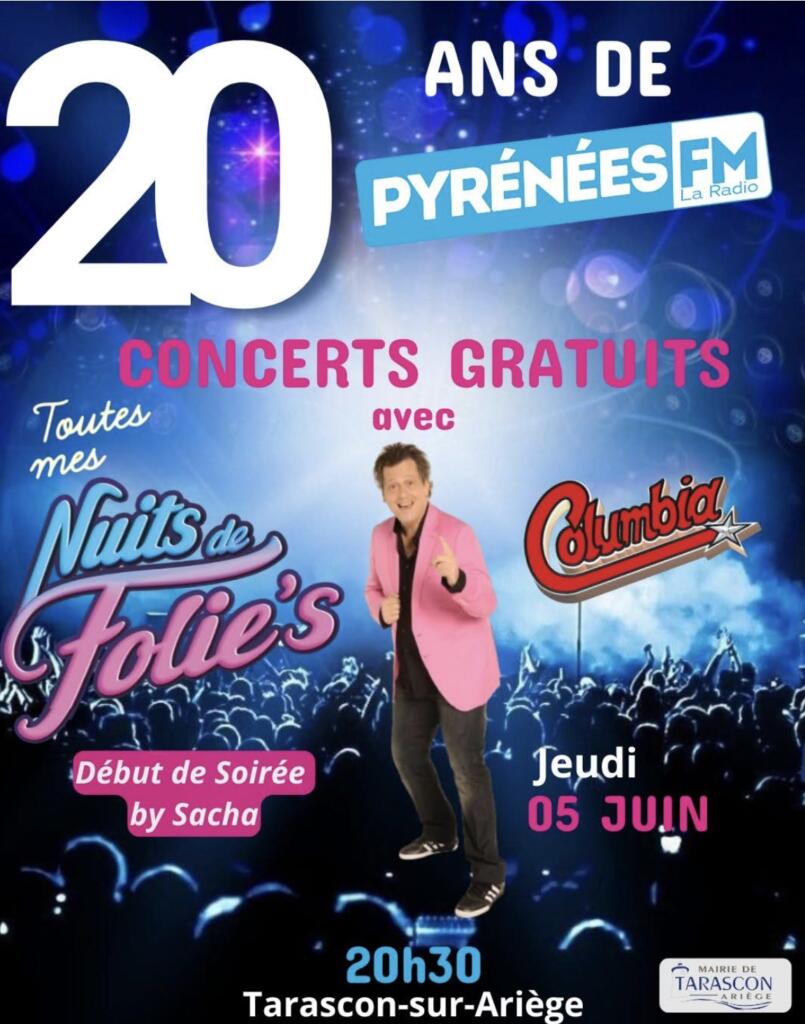 Pyrénées FM fête ses vingt ans cette année