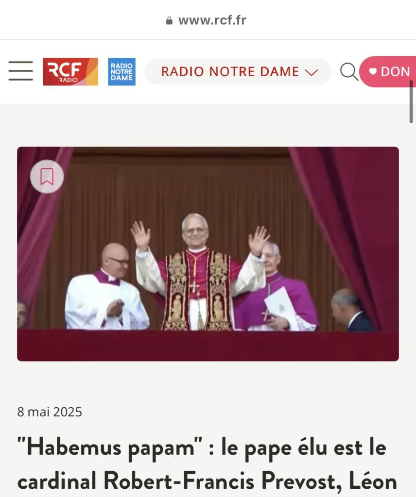 Radio Notre-Dame et RCF unissent leurs ondes sur un site internet commun