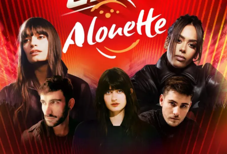 1200 invitations à gagner pour le nouveau Live Alouette à Nantes
