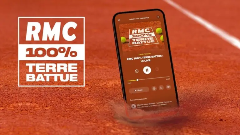 Après le succès du démarrage de RMC Gold, RMC 100% terre