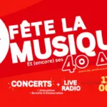 FajetÂ : 7â€¯heures de live pour souffler 40â€¯bougies le soir de la FÃªte de la Musique