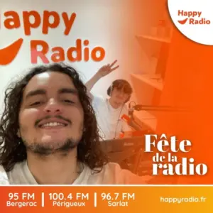 FÃªte de la Radio : Happy Radio ouvre ses portes le 5 juin Ã 