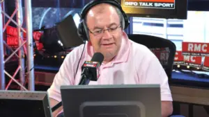 Jean ResseguiÃ© quitte RMC aprÃ¨s 37 ans de fidÃ©litÃ©