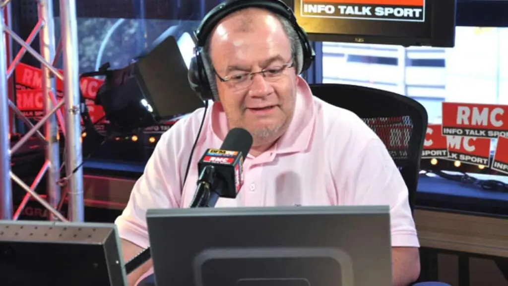 Jean ResseguiÃ© quitte RMC aprÃ¨s 37 ans de fidÃ©litÃ©