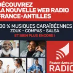 Le journal France-Antilles lance sa webradio musicale 100 % caribÃ©enne