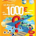 Plongez dans lâ€™univers du Â« Jeu des 10 000 â‚¬ Â» avec le Cahier de Vacances de Nicolas Stoufflet