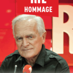 RTL renomme son studio info en hommage Ã  Philippe Labro