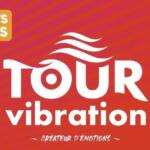 Le Tour Vibration revient en fanfare en septembre