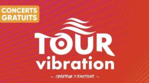 Le Tour Vibration revient en fanfare en septembre