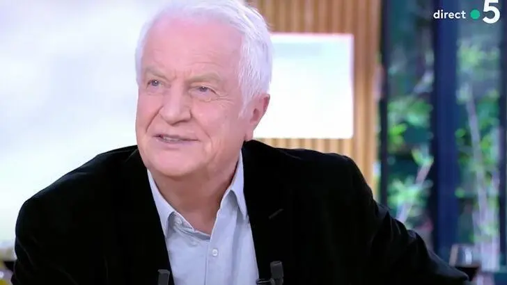 AndrÃ© Dussollier animera une Ã©mission quotidienne sur RTL Ã  la rentrÃ©e