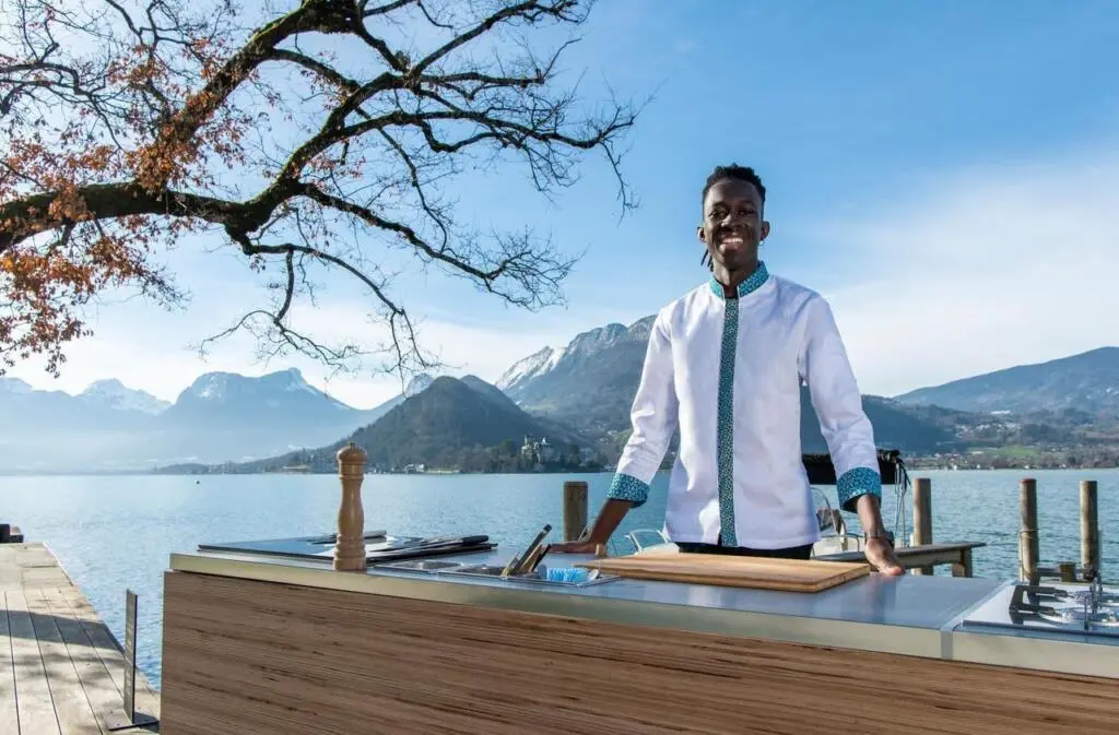 Mory Sacko : lâ€™Ã©toile qui passe Ã  la casserole sur France Culture