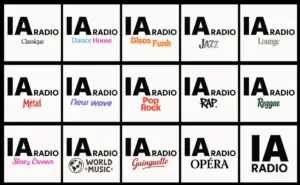 IA RADIO : le premier bouquet de webradios 100% générées par lâIA
