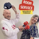 Le retour de Â«Â Room ServiceÂ Â» : Charlie Chevasson revient dans la matinale de FrÃ©quence Plus