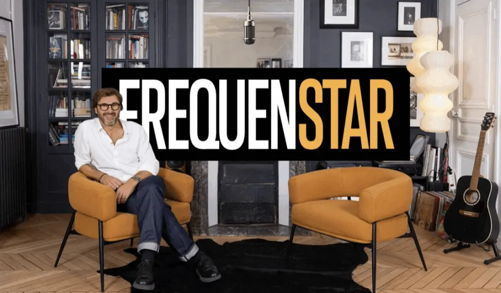FrÃ©quenstar renaÃ®t : Ã‰ric Jeanâ€‘Jean Ã  la barre de lâ€™Ã©mission culte sur W9
