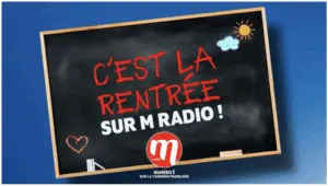 M Radio prend un nouveau dÃ©part