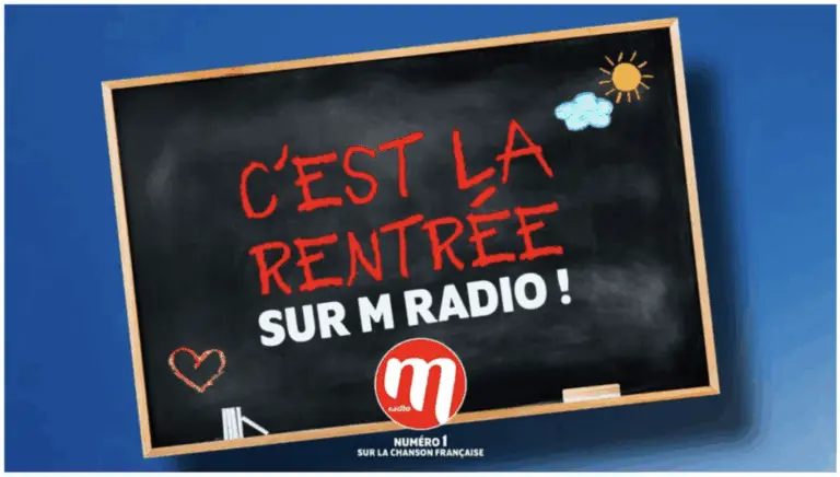 M Radio prend un nouveau départ