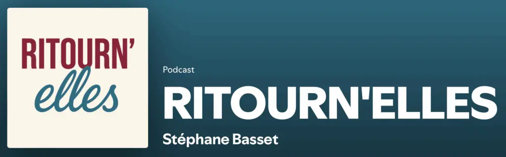 Le podcast Ritournâ€™Elles : quand les chansons racontent des vies de femmes