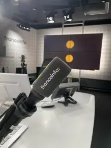 Clap de fin pour les voix de Météo France sur Franceinfo