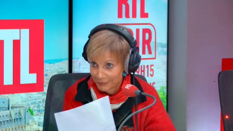 Isabelle Morini-Bosc, clap de fin forc&Atilde;&copy; sur RTL