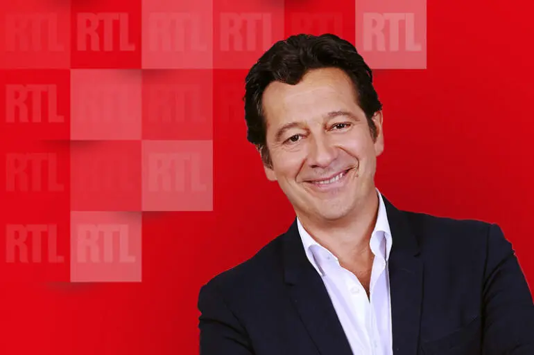 Laurent Gerra : 25 ans de voix et dâ€™humour sur RTL