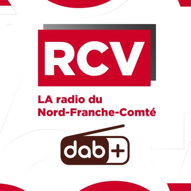 RCV débarque en DAB+ à Belfort et Montbéliard