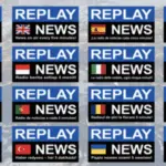 Replay News : la radio info non-stop parle dÃ©sormais 24 langues