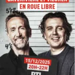 Â«Â CaveriviÃ¨re & Vizorek en roue libreÂ Â» : une libre antenne inÃ©dite sur RTL