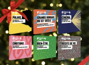 Des coffrets audio à glisser sous le sapin