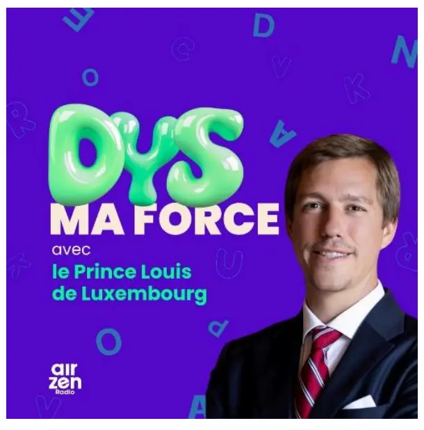 &Acirc;&laquo;&Acirc;&nbsp;Dys : ma force&Acirc;&nbsp;&Acirc;&raquo; &acirc; un podcast qui change le regard sur les troubles DYS