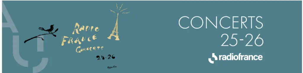 France Musique et ICI avec Le Grand Tour de l&acirc;ONF