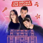 NRJ sâ€™invite au chÃ¢teau de la Star Academy