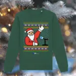 Le sweat de NoÃ«l 100% local Ã  gagner sur ICI Normandie