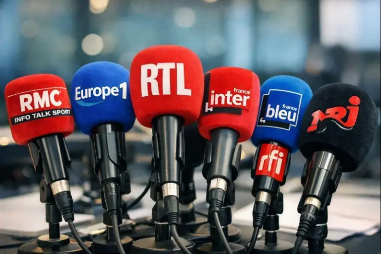 Audiences Radio â Nov-Déc 2025