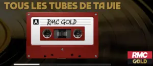 RMC Gold souffle sa premi&Atilde;&uml;re bougie et muscle son antenne