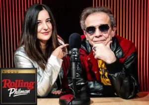 Rolling Philman : Philippe ManÅuvre rallume la flamme rock