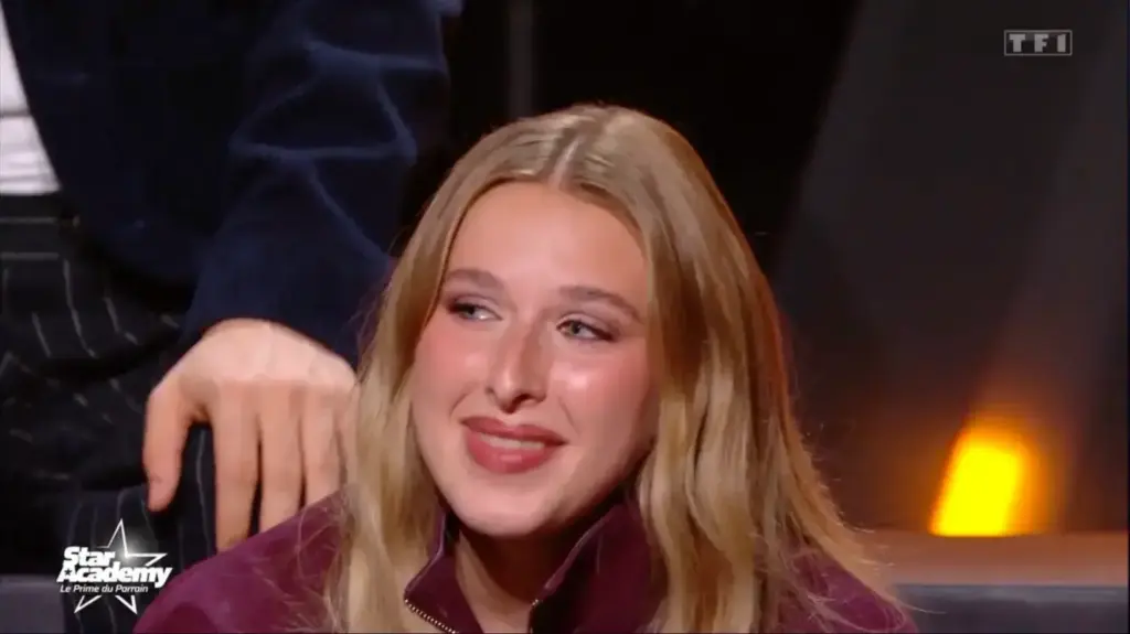 Star Academy : Héléna Bailly en pleurs reçoit un hommage émouvant de ses anciens camarades
