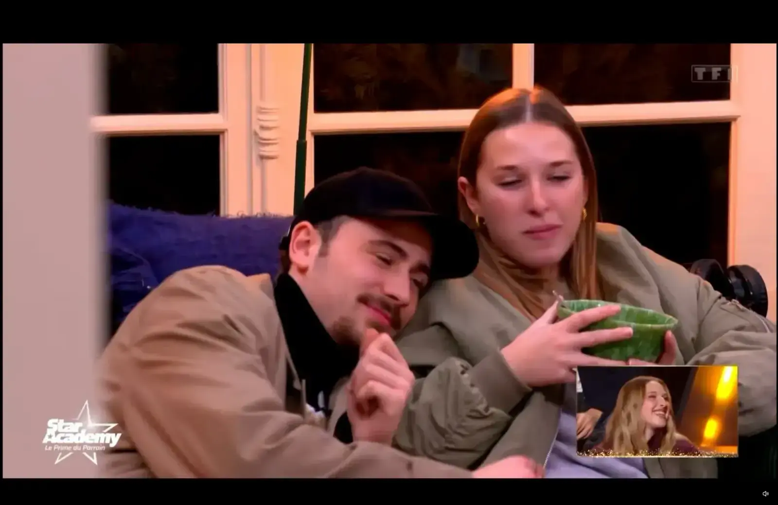 Star Academy : Héléna Bailly en pleurs reçoit un hommage émouvant de ses anciens camarades